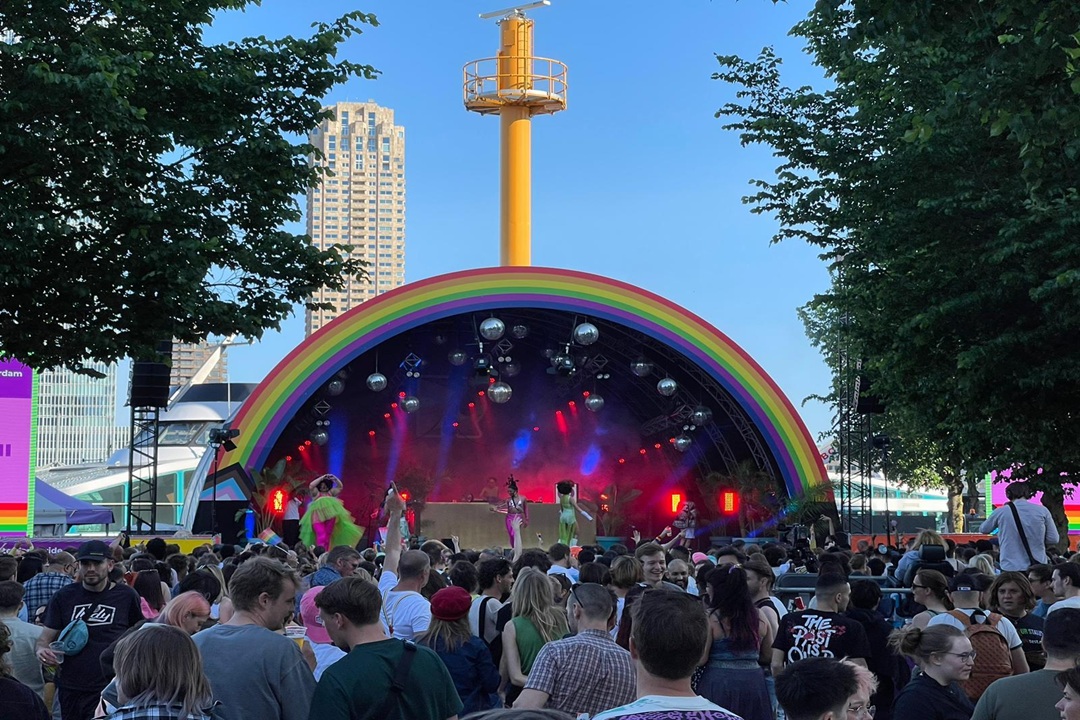 Rotterdam Pride Festival keert terug in 2025
